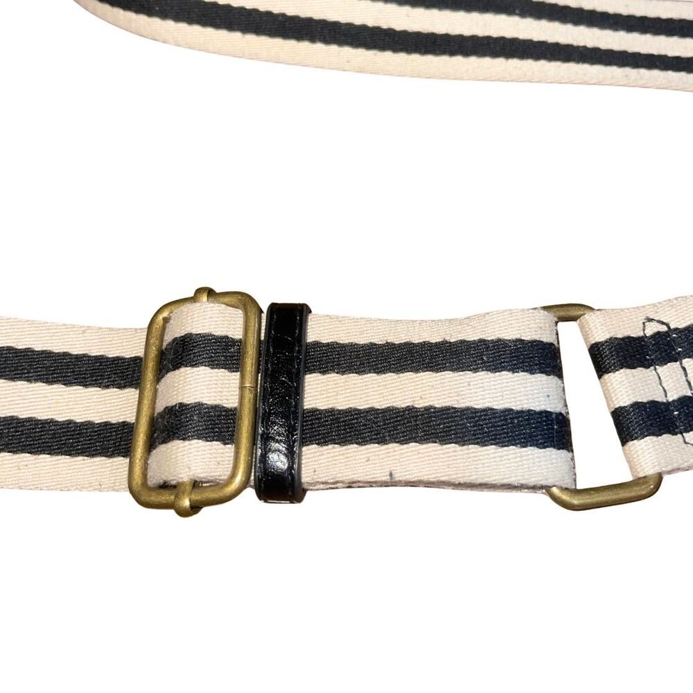 Universal Thread Camera Crossbody Purse Black Cre… - image 4